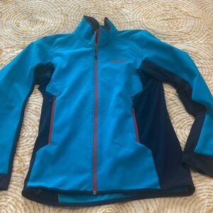 Patagonia shell